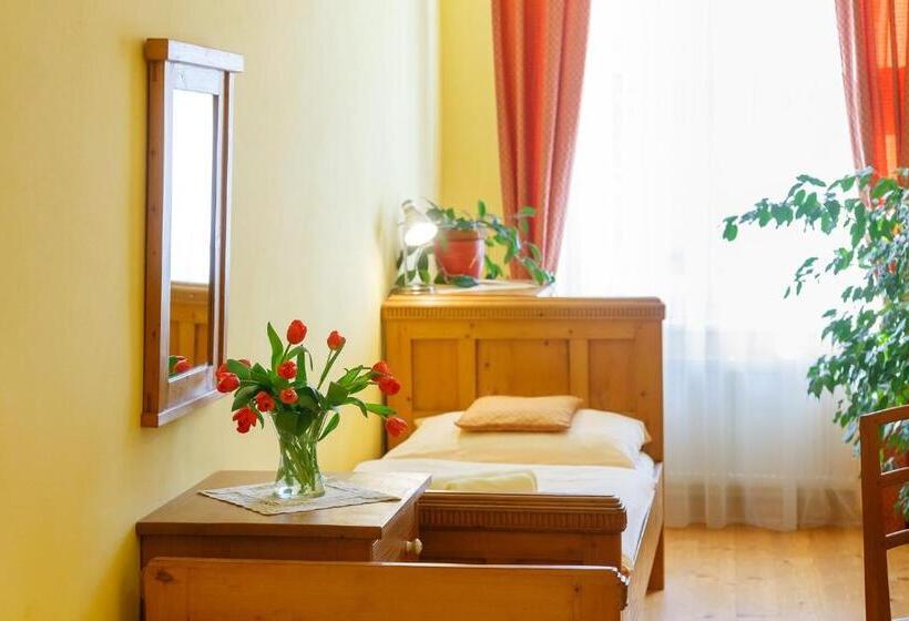 Апартаменты 1 Спальня, Pension Paseka