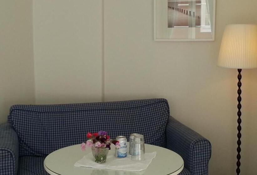 Номер Стандарт Трехместный, Pensionat Ankargården