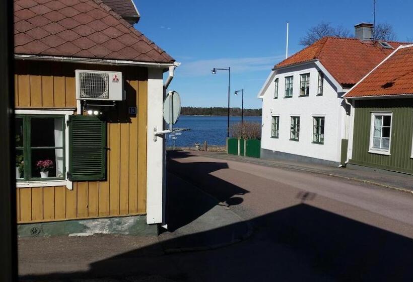 高级大房间, Pensionat Ankargården