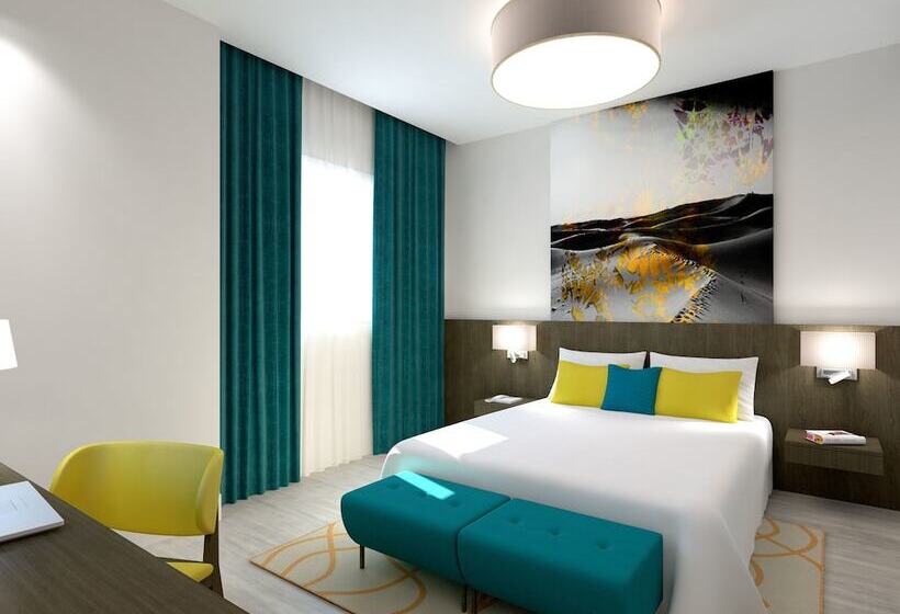 Апартаменты 2 Спальни, Adagio Aparthotel Jeddah Malik Road