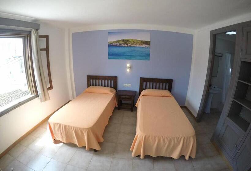Номер Стандарт, Hostal Playa