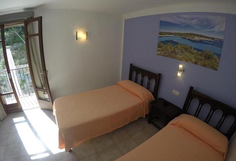 Номер Стандарт Трехместный, Hostal Playa