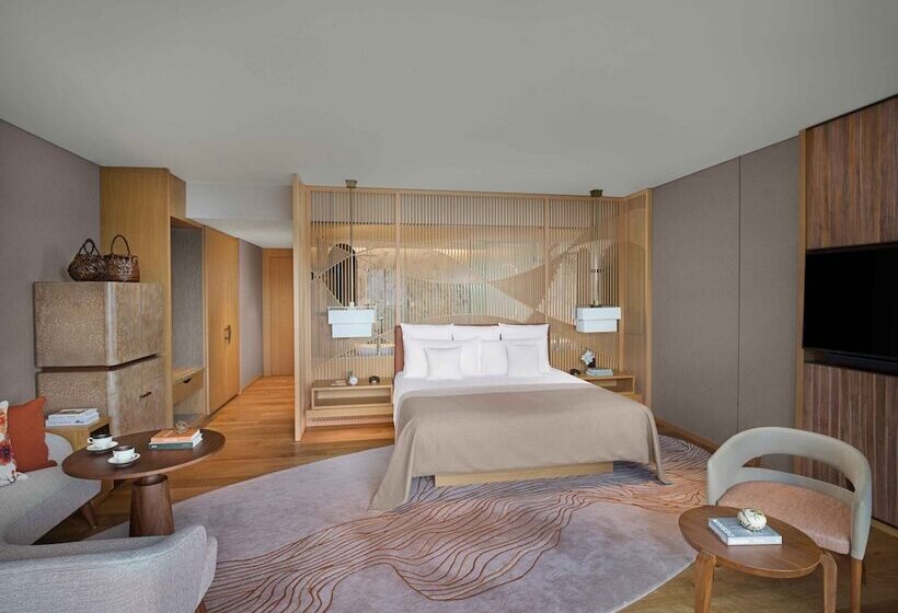 Номер Классика Двуспальная Кровать, Ana Intercontinental Beppu Resort & Spa By Ihg