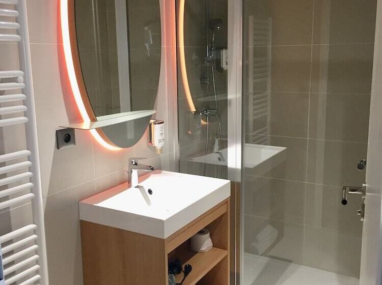 Студия Стандарт, Aparthotel Adagio Access Montpellier Centre