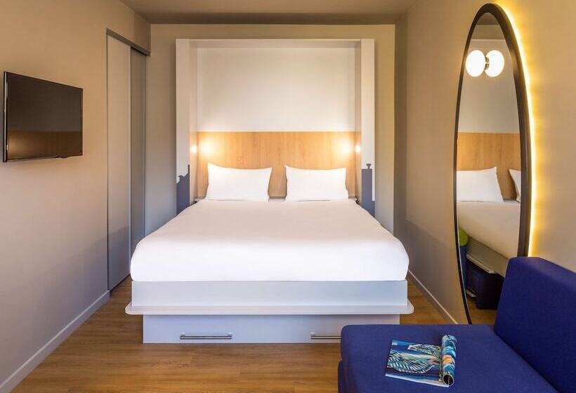 Студия Стандарт, Aparthotel Adagio Access Montpellier Centre