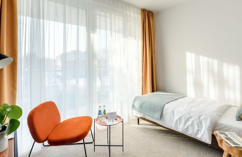 Номер Стандарт Индивидуальный, Arche Hotel Lublin