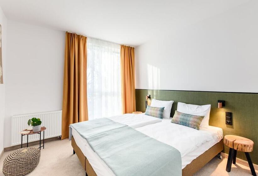 Номер Стандарт, Arche Hotel Lublin
