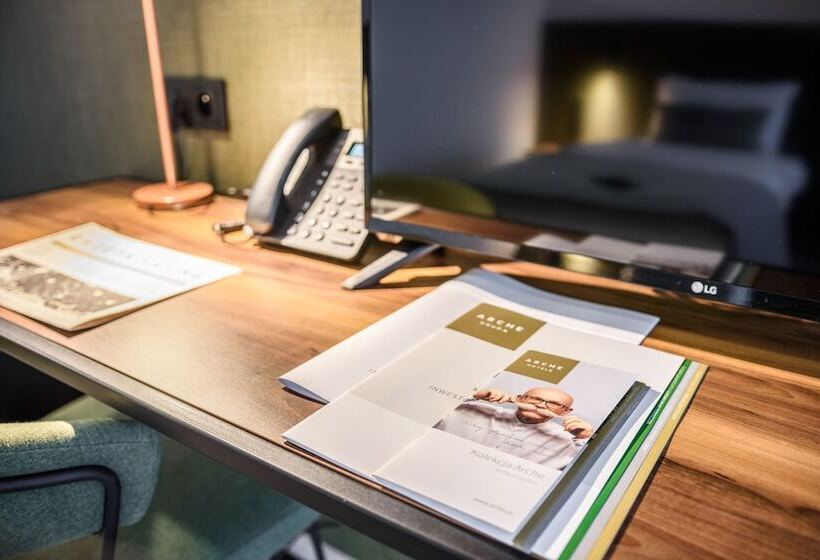 Номер Стандарт, Arche Hotel Lublin