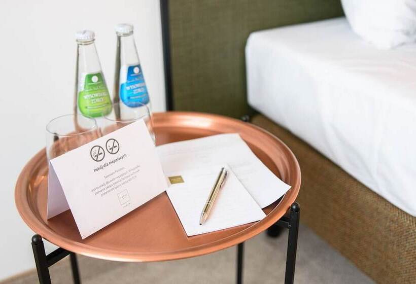 Апартаменты 1 Спальня, Arche Hotel Lublin
