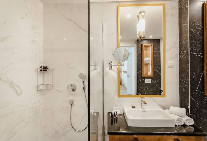 스탠다드 룸 산 전망, Boutique Hotel Casa Del Mare   Vizura