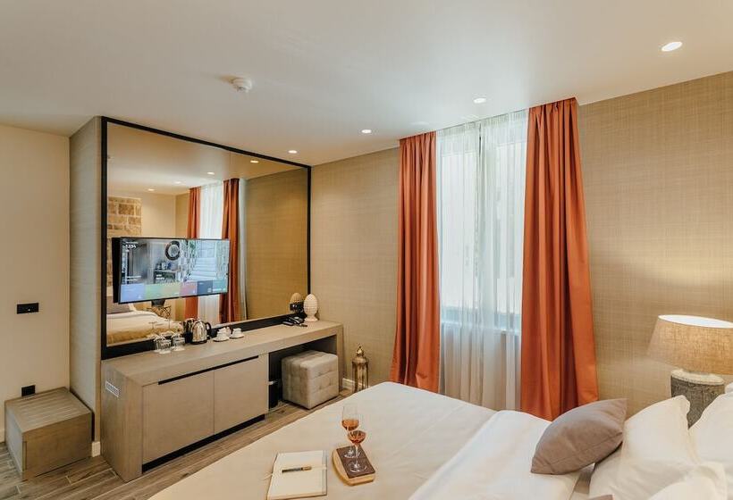 스탠다드 룸 산 전망, Boutique Hotel Casa Del Mare   Vizura