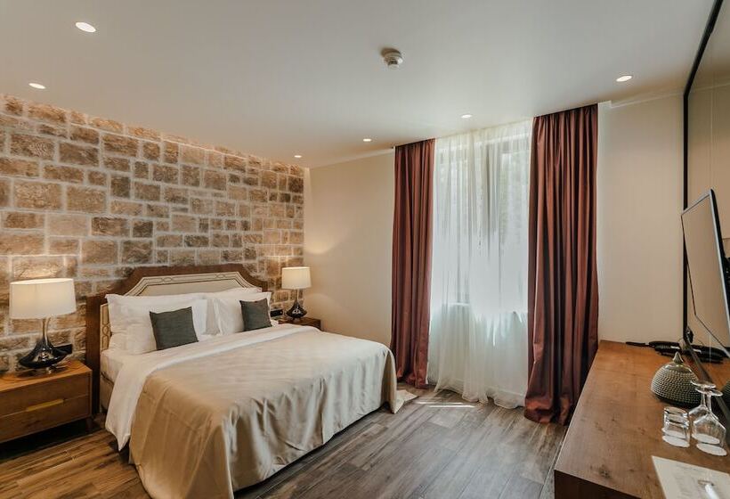 디럭스 스위트 바다 전망, Boutique Hotel Casa Del Mare   Vizura