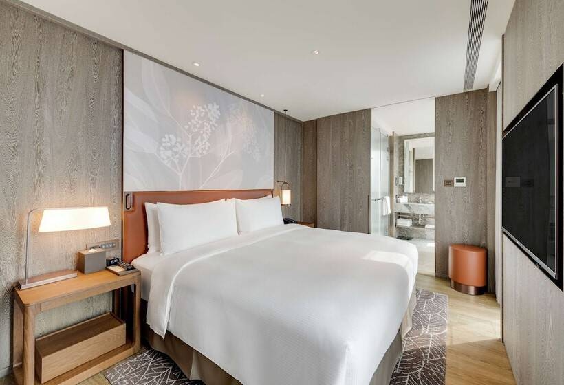 سوییت, Doubletree By Hilton Taipei Zhongshan