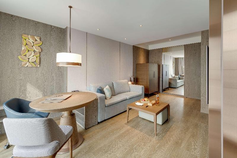 سوئیت با تخت بزرگ, Doubletree By Hilton Taipei Zhongshan