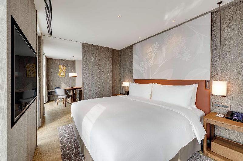 سوئیت با تخت بزرگ, Doubletree By Hilton Taipei Zhongshan