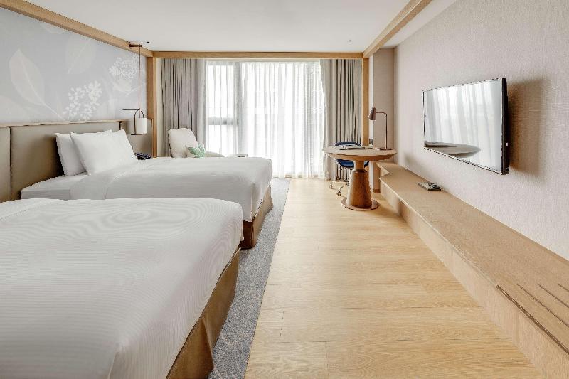 اتاق استاندارد, Doubletree By Hilton Taipei Zhongshan