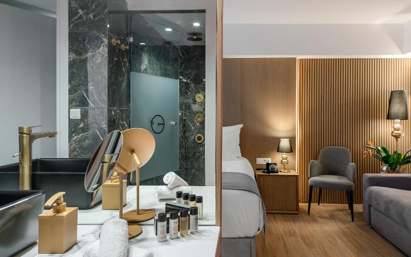 Семейный Номер Deluxe, Elia Ermou Athens