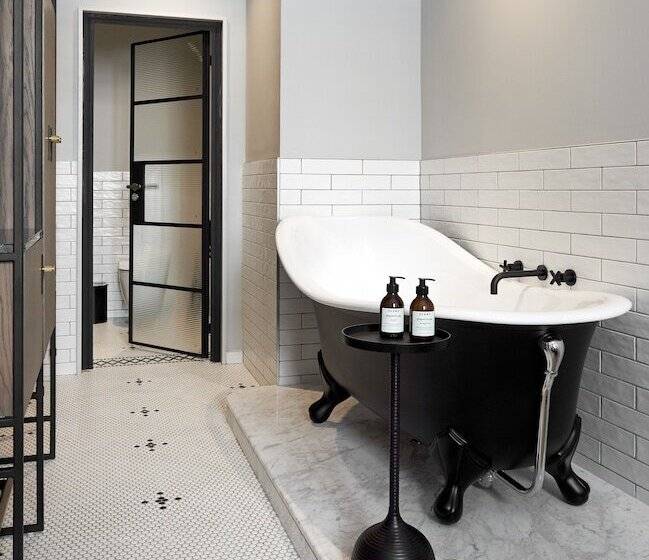 带2个卧室的套房, Gorgeous George By Design Hotels ™