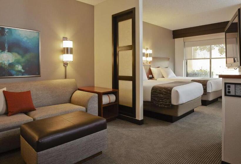 ２ダブルベッドのスタンダードルーム, Hyatt Place Mount Pleasant Towne Centre