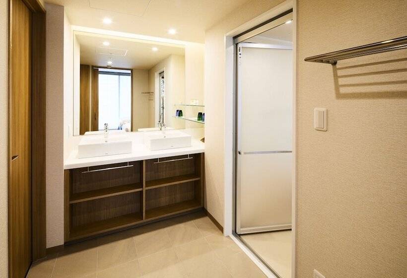 Junior Suite, Intergate Hiroshima