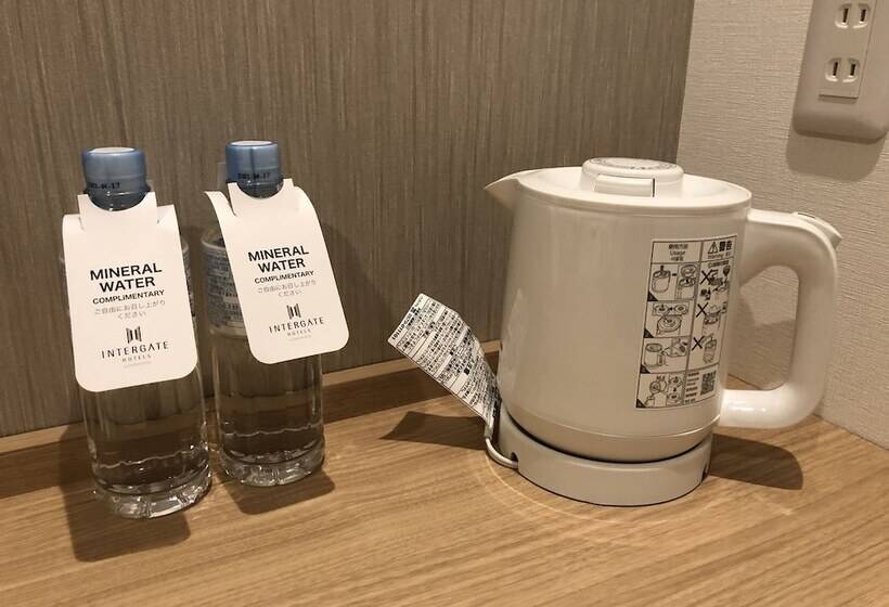 Suite Junior, Intergate Hiroshima
