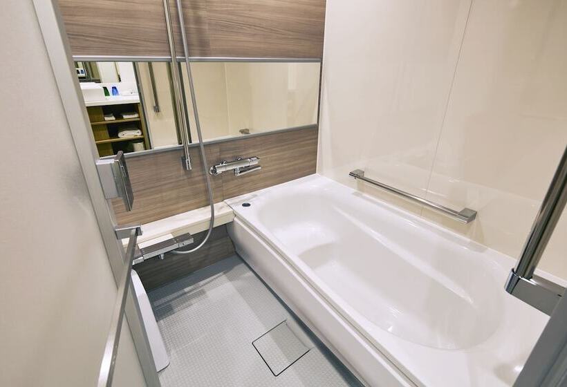 Junior Suite, Intergate Hiroshima