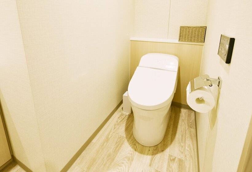 Junior Suite, Intergate Hiroshima