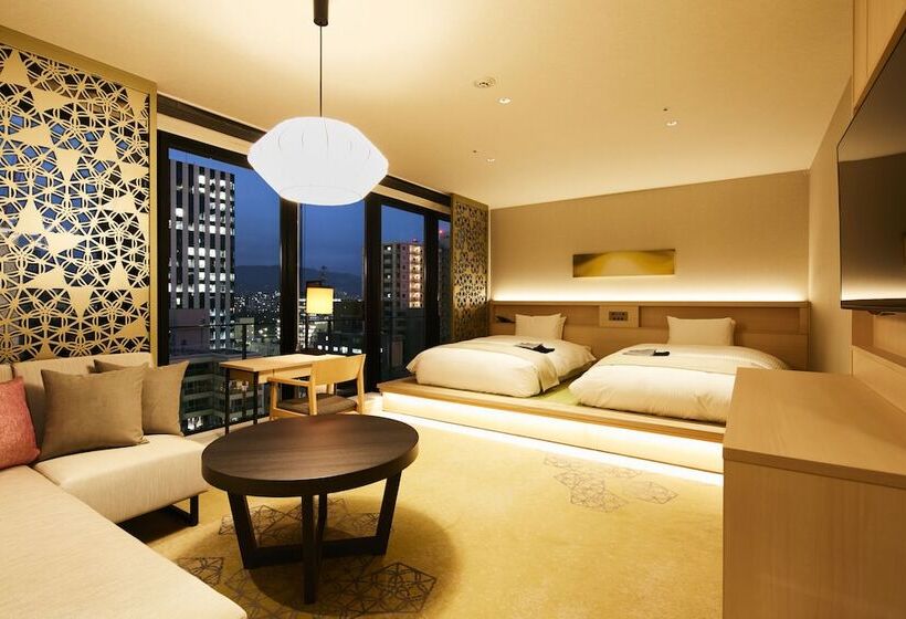 Junior Suite, Intergate Hiroshima