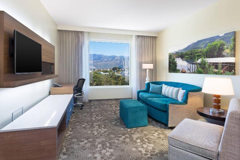 Junior Suite, Intergate Hiroshima
