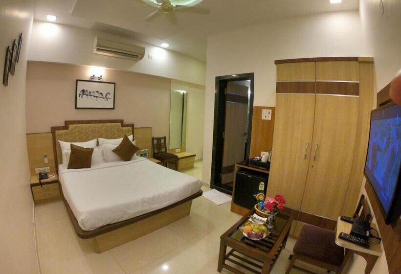 Номер Deluxe, Jivanta Mahabaleshwar