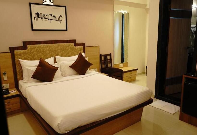 Номер Deluxe, Jivanta Mahabaleshwar