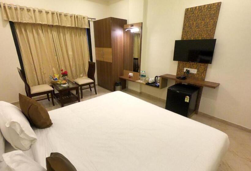 Номер Superior, Jivanta Mahabaleshwar
