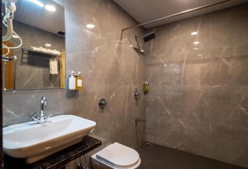 Номер Deluxe, Jivanta Mahabaleshwar