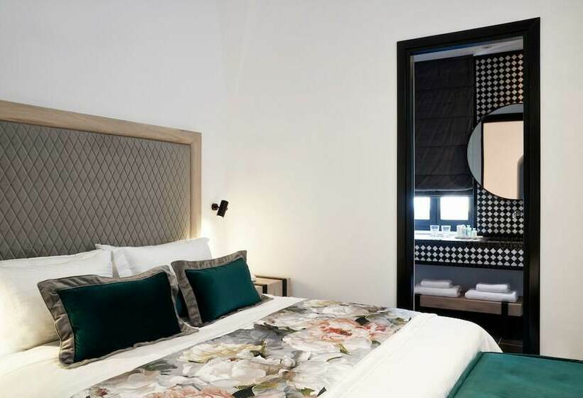 Полулюкс, Katikies Garden Santorini   The Leading Hotels Of The World