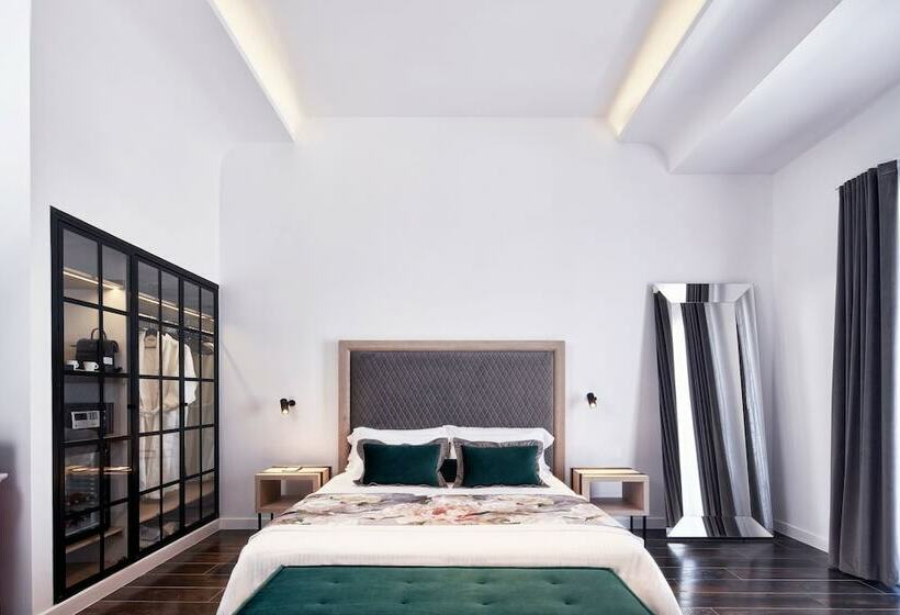 Люкс Сеньор Вид на Море, Katikies Garden Santorini   The Leading Hotels Of The World