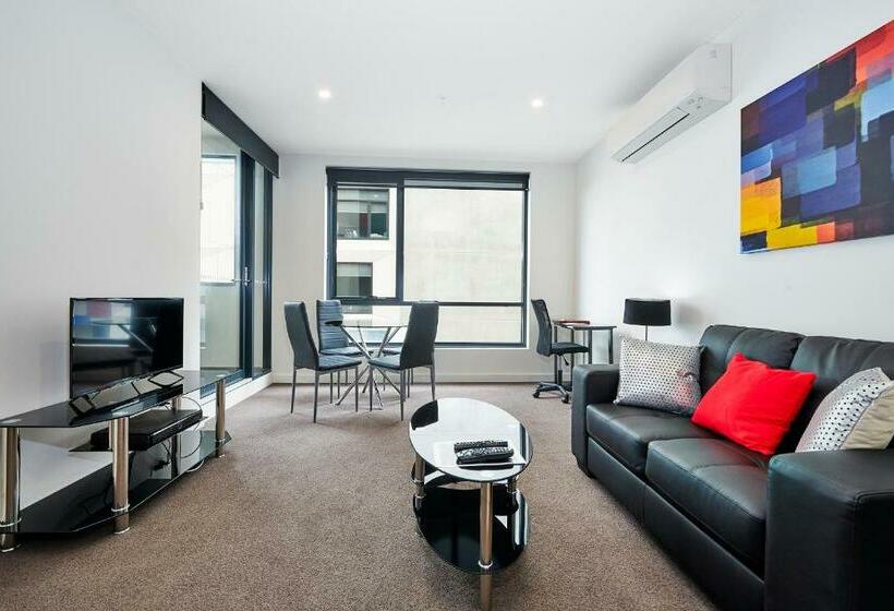 Апартаменты 1 Спальня, Melbourne Knox Central Apartment Hotel Official