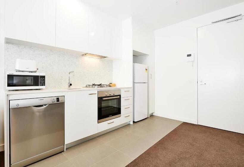 Апартаменты 1 Спальня, Melbourne Knox Central Apartment Hotel Official