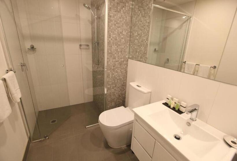 Апартаменты 2 Спальни, Melbourne Knox Central Apartment Hotel Official
