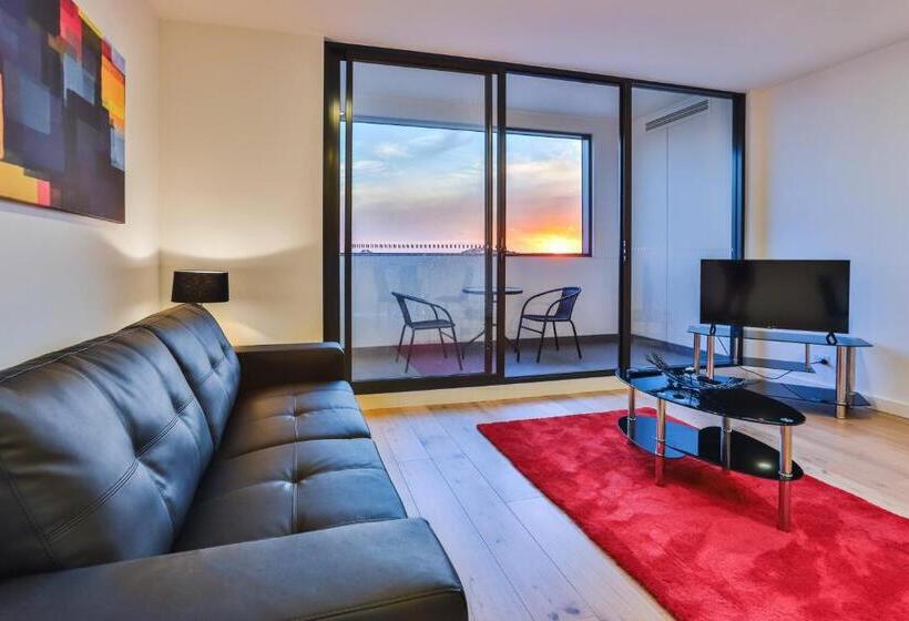Апартаменты 2 Спальни, Melbourne Knox Central Apartment Hotel Official