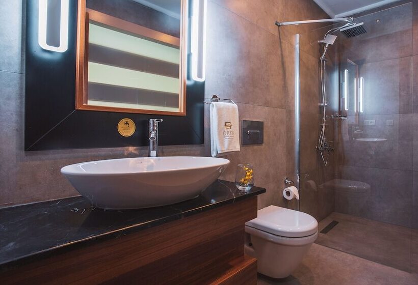 Люкс, Orka Cove Hotel Penthouse & Suites - Adults Only