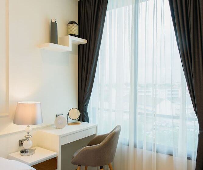 سوییت, Parc Borough City Resort  Sha Extra Plus