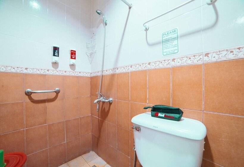 스탠다드 룸, Reddoorz At La Casa Guesthouse Former Reddoorz At Tamarind Street Angeles City
