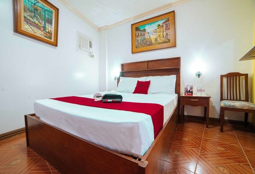 스탠다드 룸, Reddoorz At La Casa Guesthouse Former Reddoorz At Tamarind Street Angeles City