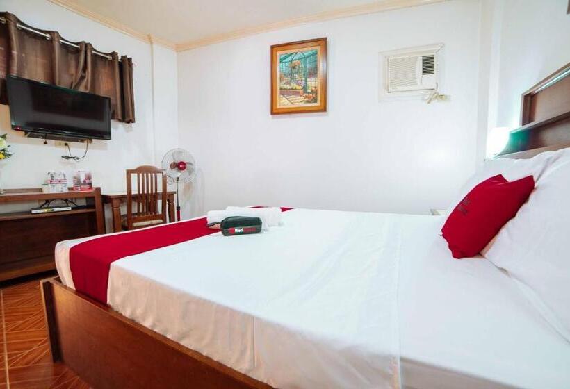 스탠다드 룸, Reddoorz At La Casa Guesthouse Former Reddoorz At Tamarind Street Angeles City
