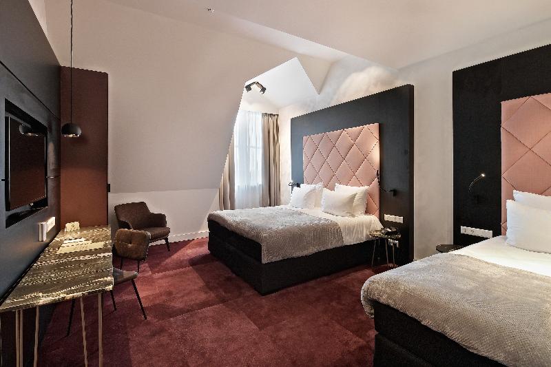 Трехместный Номер Комфорт, Zaan Hotel Amsterdam   Zaandam