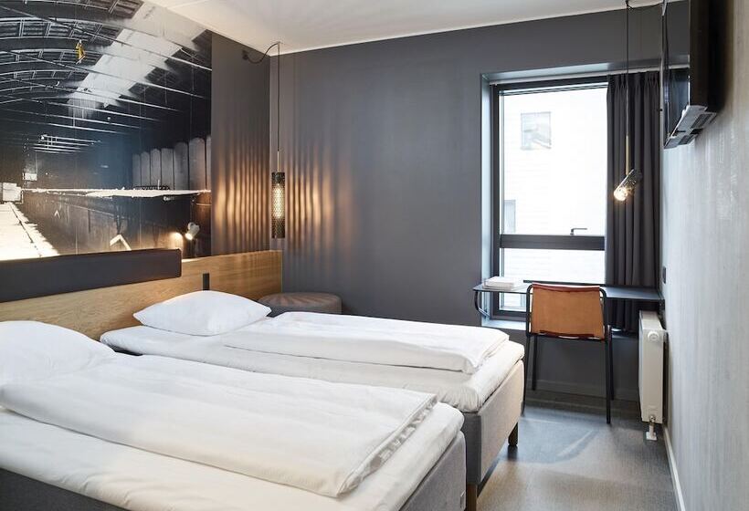 Номер Стандарт, Four Points Flex By Sheraton Aarhus Skejby