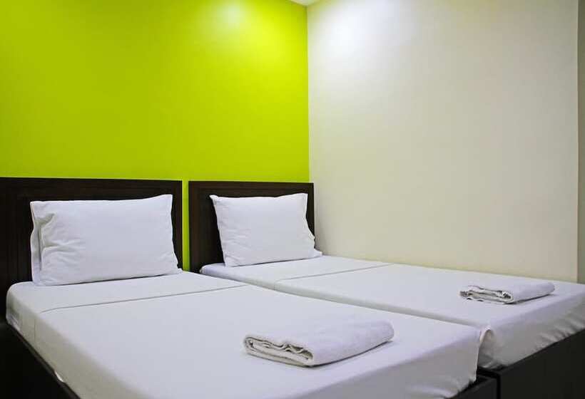 스탠다드 룸, Sans Hotel At Rana Cebu
