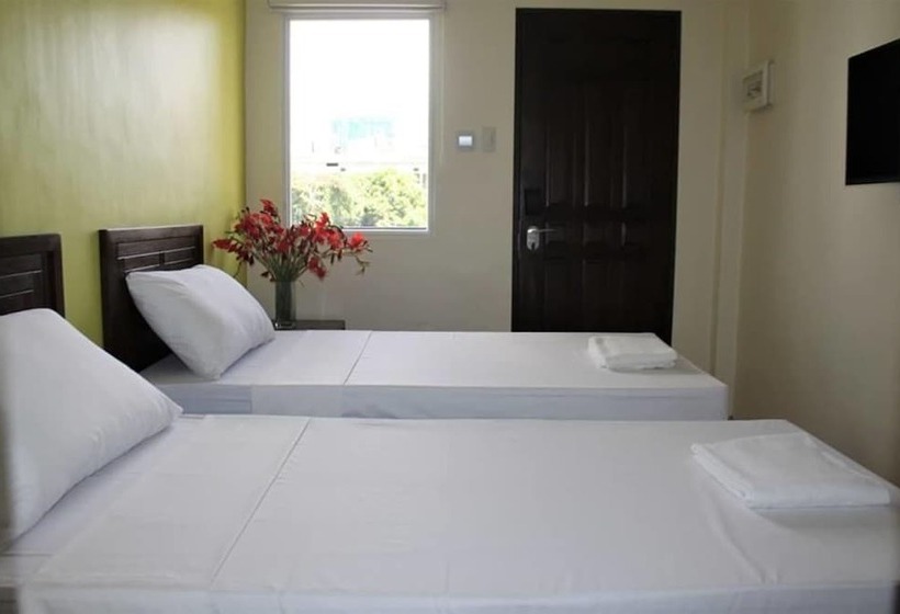 스탠다드 룸, Sans Hotel At Rana Cebu