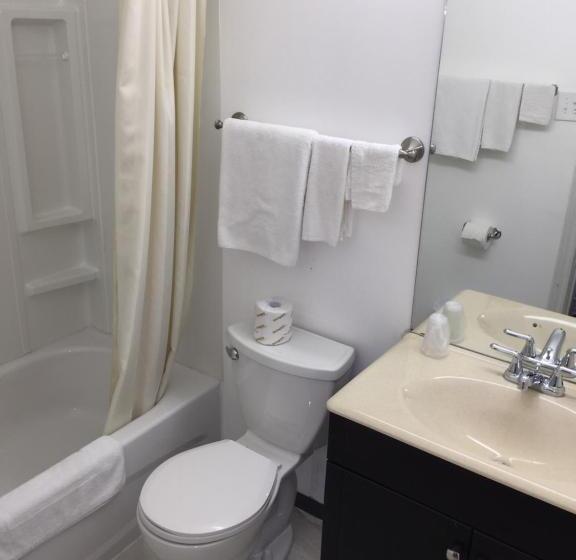 Стандартный Номер Кровать Кинг, Voyageur Motel