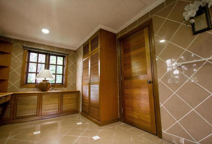Президентский Люкс, Carpe Diem Orchard Home
